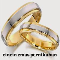 cincin emas pernikahan ภาพหน้าจอ 2
