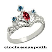 cincin emas putih 截图 3