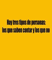 Frases Chistosas 海报