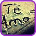 Imágenes de Te Amo أيقونة