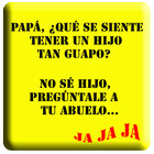 Imágenes de Chistes 图标