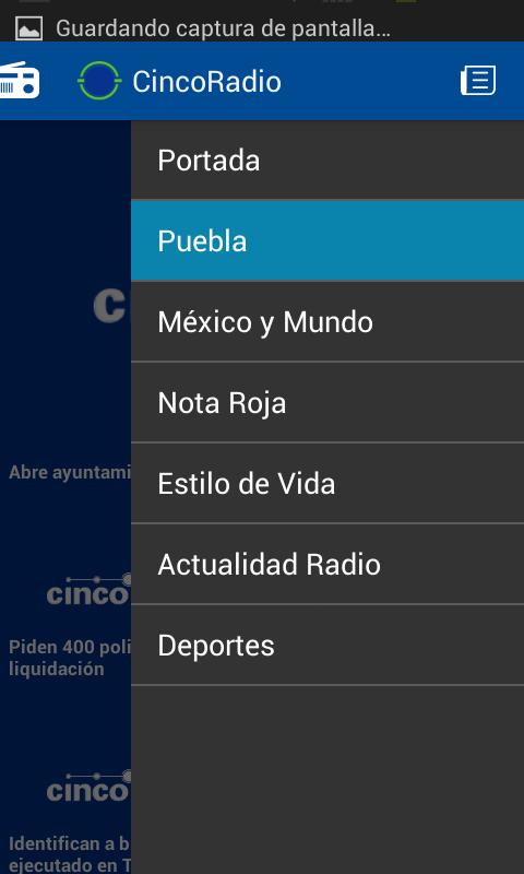 Cinco Radio for Android - APK Download