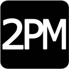 Lyric of 2PM ícone