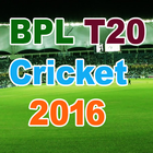 BPL 2016 T20 Cricket Live onTV 图标
