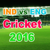 IND vs ENG 2017 Live-Cricket icon