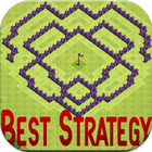 Best Strategy Map For COC ikona