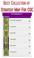Best Strategy Map For COC screenshot 3