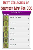 Best Strategy Map For COC poster