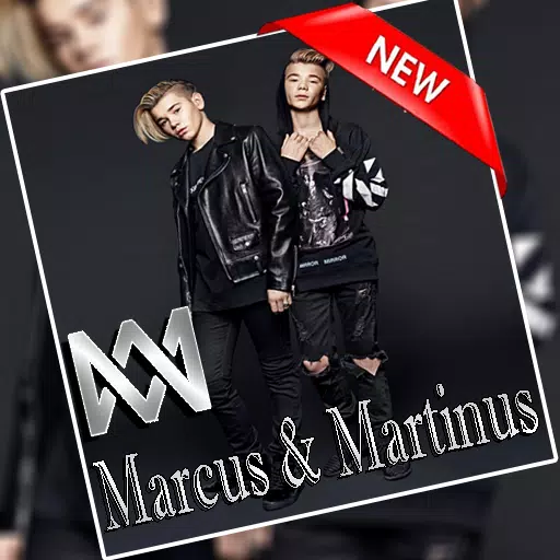 Marcus & Martinus-Make You Believe Love-All Lyrics APK for Android Download