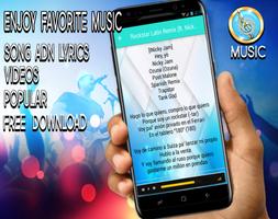 OZUNA-Rockstar y Mejor Music-Nicky Jam,Post Malone تصوير الشاشة 3