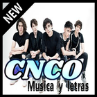 CNCO-(Mamita) Nuevas Canciones de letras 2018 icône