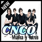 CNCO-(Mamita) Nuevas Canciones de letras 2018 圖標