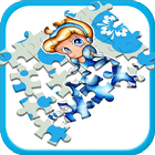 Cinderella Puzzle Kids icon