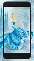 Cinderella Princess Wallpapers تصوير الشاشة 2
