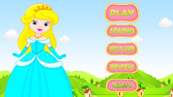 cinderella game for girls free تصوير الشاشة 3