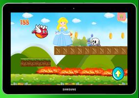 cinderella game for girls free تصوير الشاشة 1