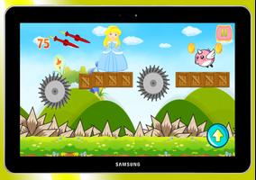 cinderella game for girls free تصوير الشاشة 2