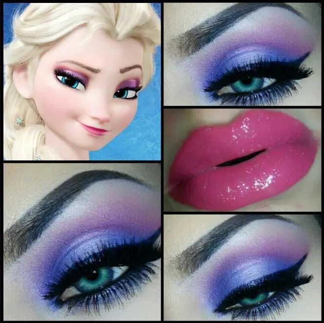 Descarga de APK de Tutorial de maquillaje de Cenicienta para Android Descarga de APK de Tutorial de maquillaje de Cenicienta para Android