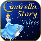 Cinderella Story Videos - Full Cindrella Stories أيقونة