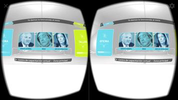 Modelo sistémico VR Ekran Görüntüsü 2