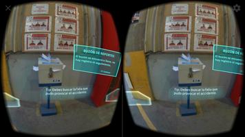 Modelo sistémico VR screenshot 3
