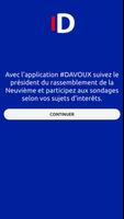 DAVOUX 2017 پوسٹر