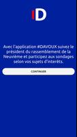 DAVOUX 2017 Affiche