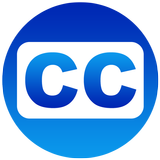 CDM Captions icône