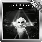 Alien Live Wallpaper ikona