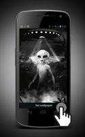 Alien Live Wallpaper poster
