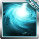 Black Hole Live Wallpaper APK