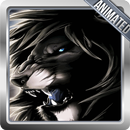 APK Black Lion Live Wallpaper