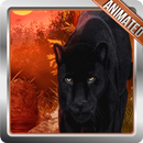 Black Panther Live Wallpaper APK