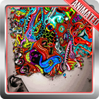 Graffiti Live Wallpaper icon