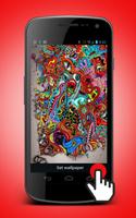 Graffiti Live Wallpaper poster