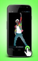 Dance Live Wallpaper الملصق
