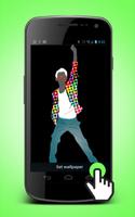 Dance Live Wallpaper Affiche