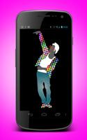 Dance Live Wallpaper تصوير الشاشة 1