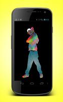 Dance Live Wallpaper تصوير الشاشة 2