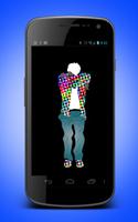 Dance Live Wallpaper تصوير الشاشة 3