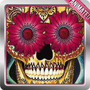 APK Mexican Skull Live Wallpaper