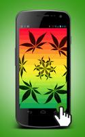 Marijuana Live Wallpaper Poster
