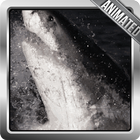 Megalodon Live Wallpaper ikona