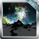 Northern Lights Live Wallpaper icon