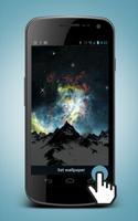 Northern Lights Live Wallpaper poster