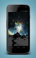 Northern Lights Live Wallpaper screenshot 1