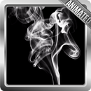 Black Smoke Live Wallpaper APK