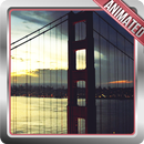 Golden Gate Live Wallpaper APK