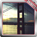 APK Golden Gate Live Wallpaper