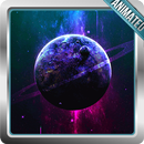 Saturn Live Wallpaper APK